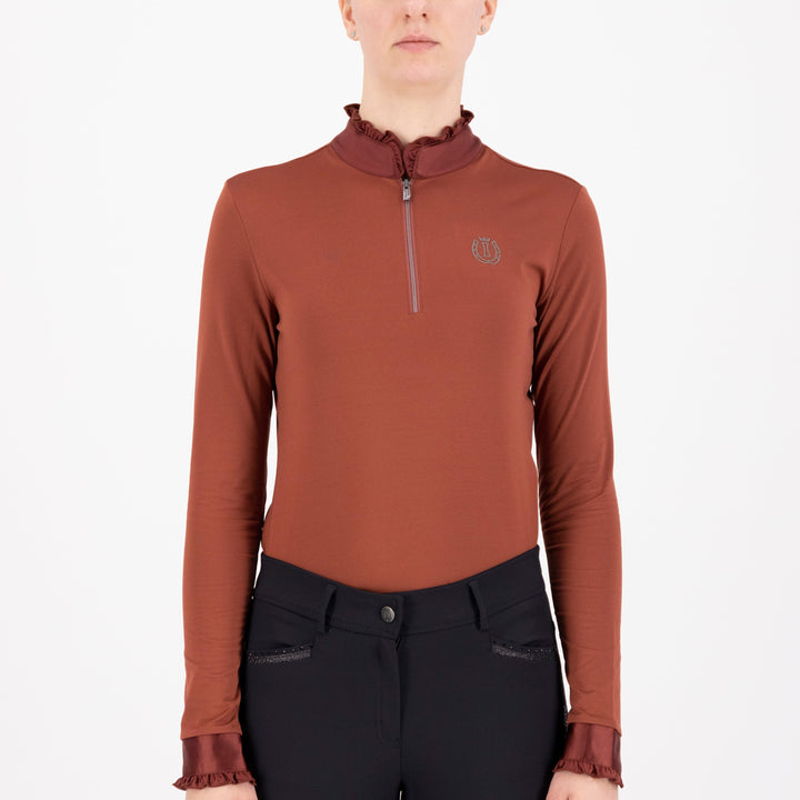 Imperial Riding Top Anna Longsleeve