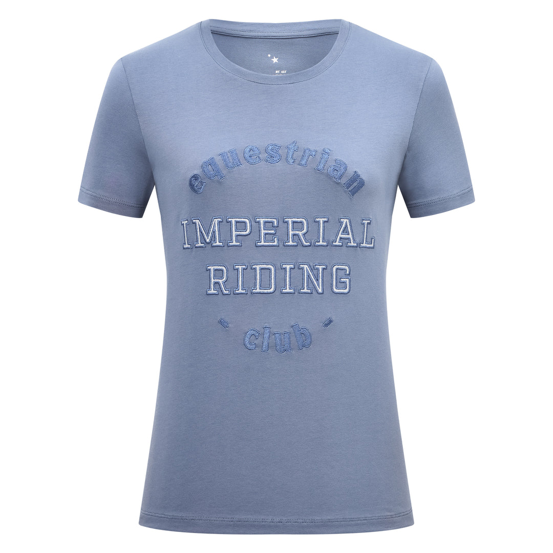 Imperial Riding Top - Tasha - Bluebell