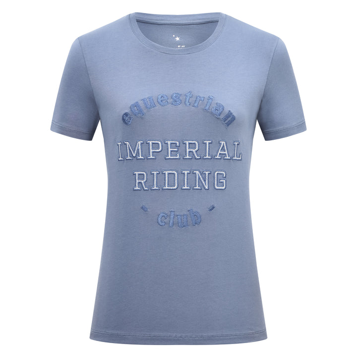 Imperial Riding Top - Tasha - Bluebell