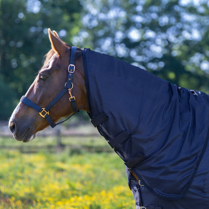 Imperial Riding Fly Blanket Reese - Navy