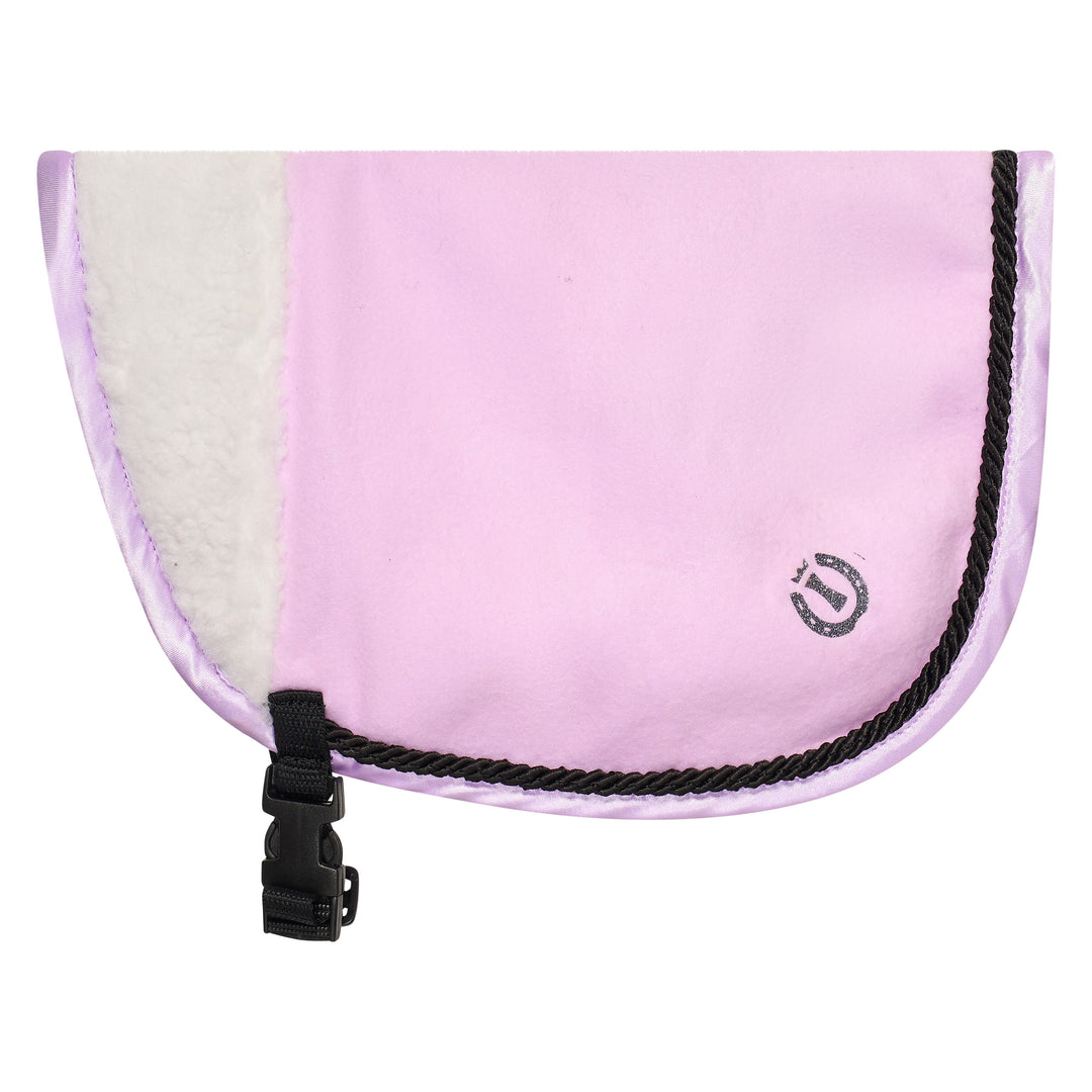 Imperial Riding Hobby Horse Fleece Rug - Free Spirit - Wisteria