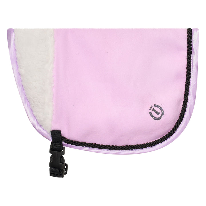 Imperial Riding Hobby Horse Fleece Rug - Free Spirit - Wisteria
