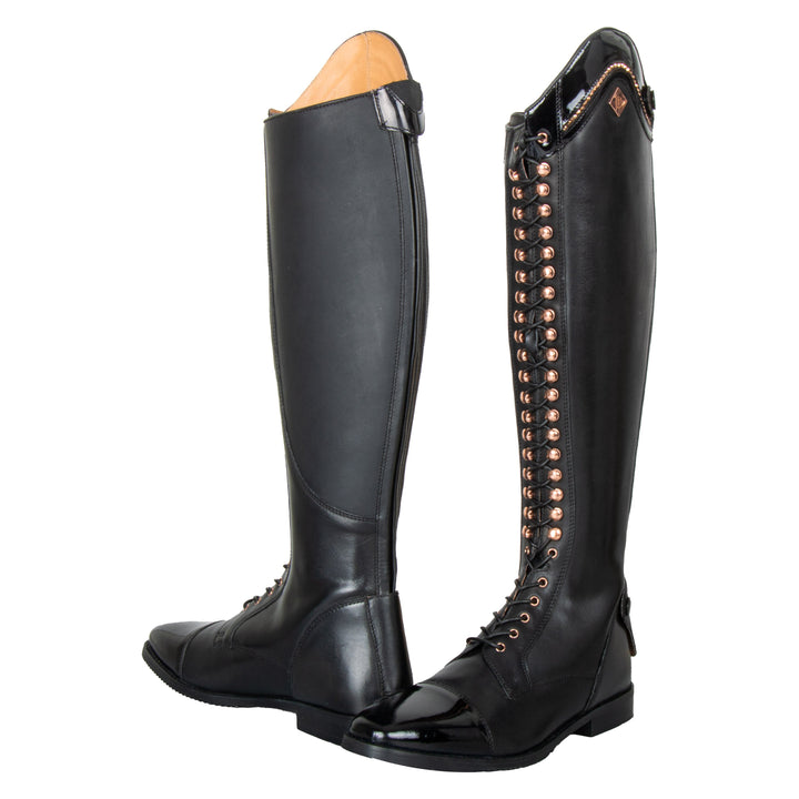 Imperial Riding Dressage Boots Olania - Long Length