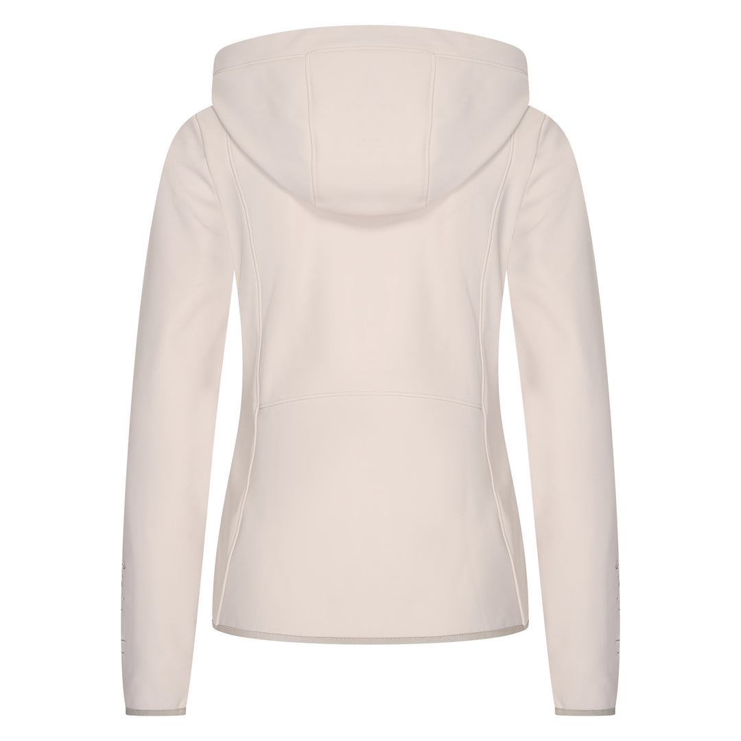 Imperial Riding Softshell Jacket - Brenda - Grey Sand