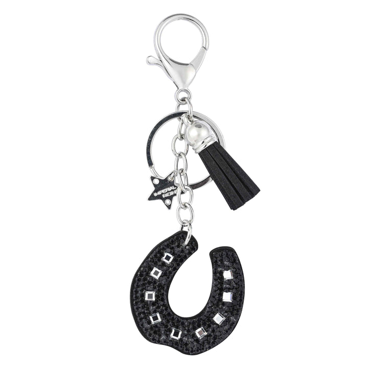 Imperial Riding Keyring Horseshoe