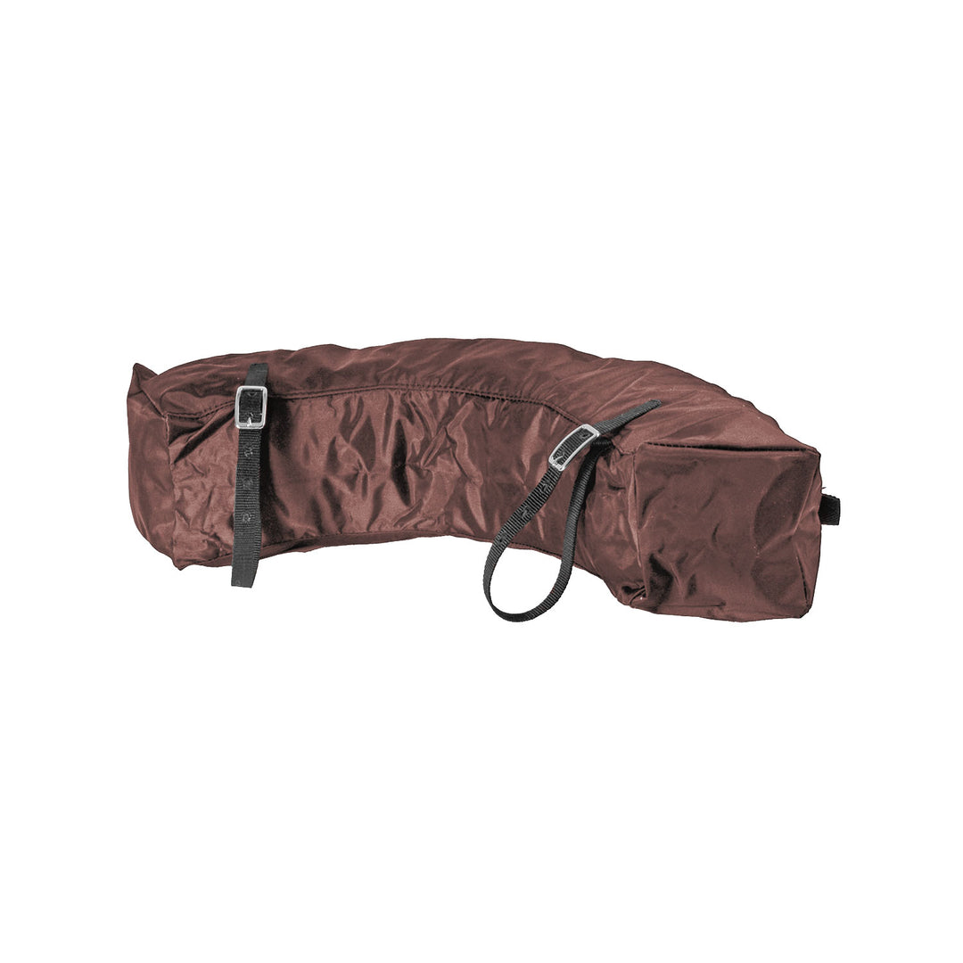 Supreme Big Banana Rear Saddle Bag - Brown, front view