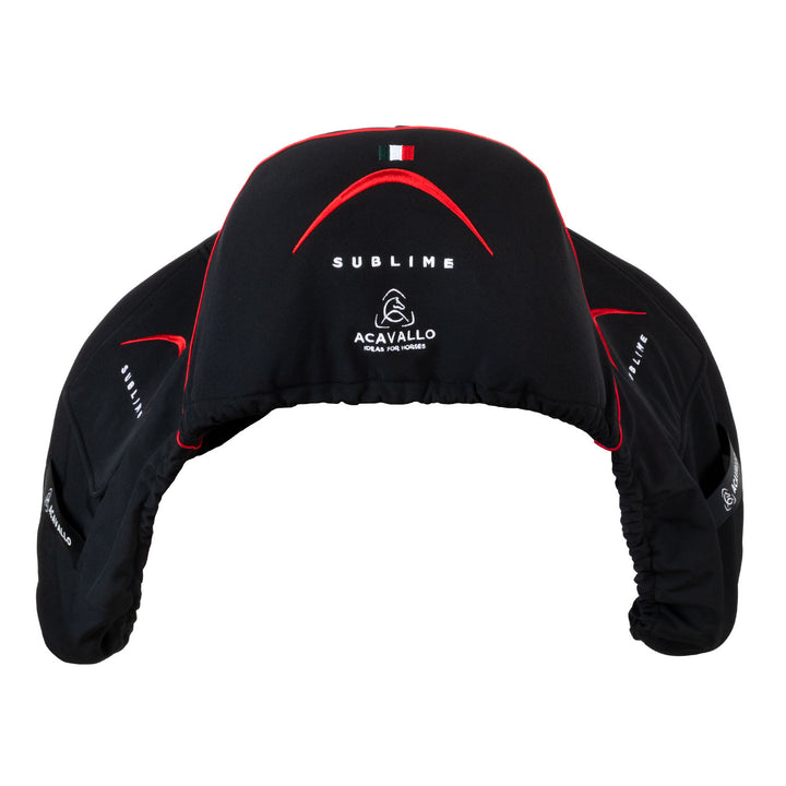 Acavallo Sublime Jumping Saddle Cover