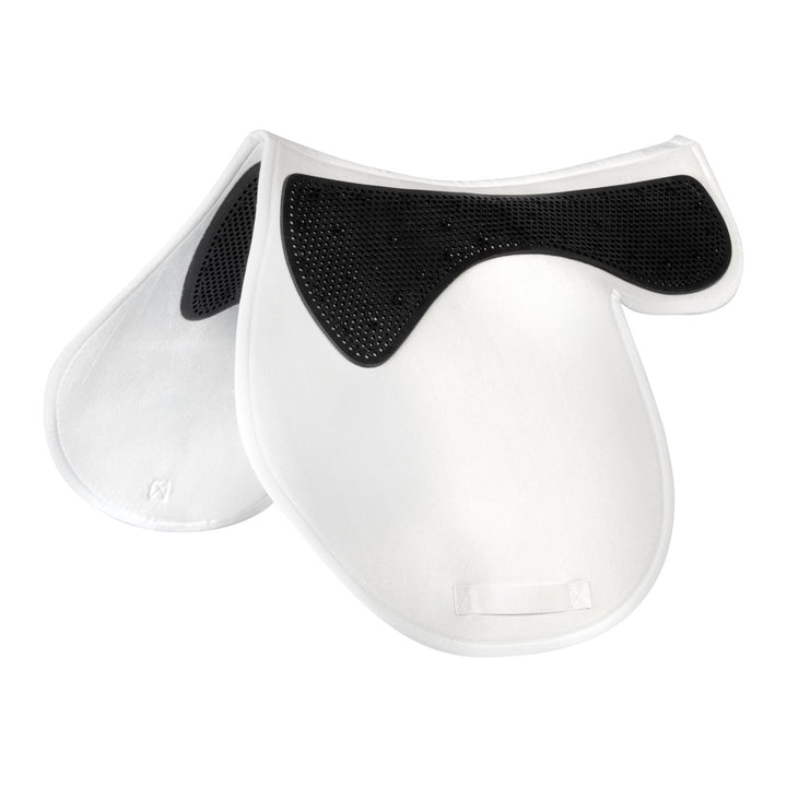 Acavallo Twin Sided Jumping Numnah Saddle Pad Gel Classic