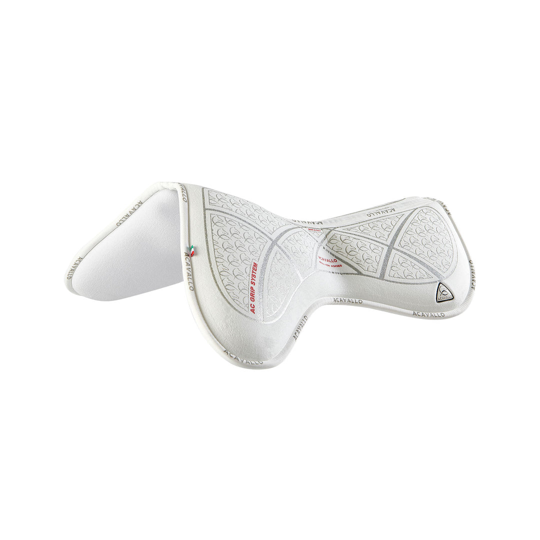 Acavallo Memory Foam Classic AC Grip - Blue Half Pad