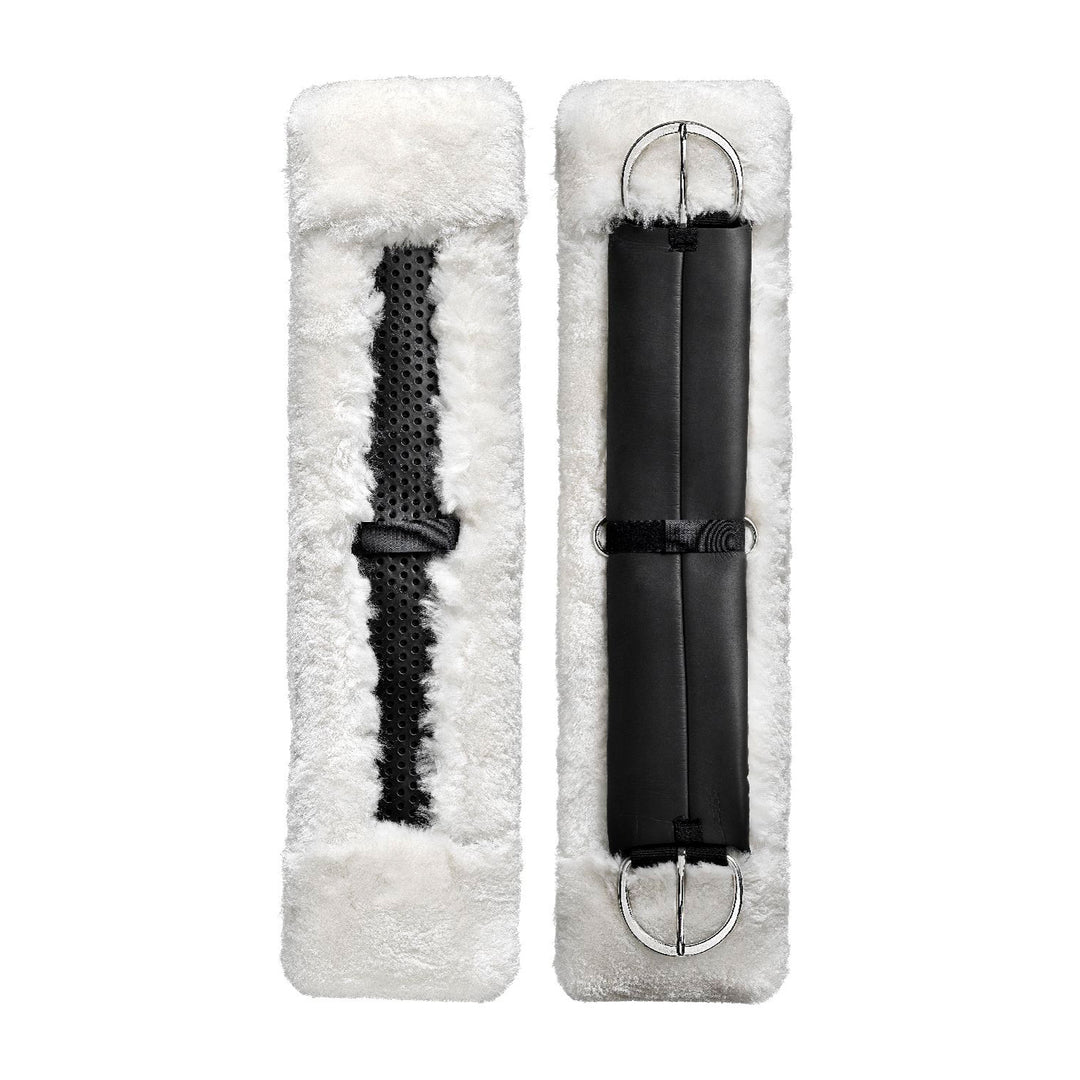 Acavallo Western Girth Sleeve Gel Classic Sheepskin