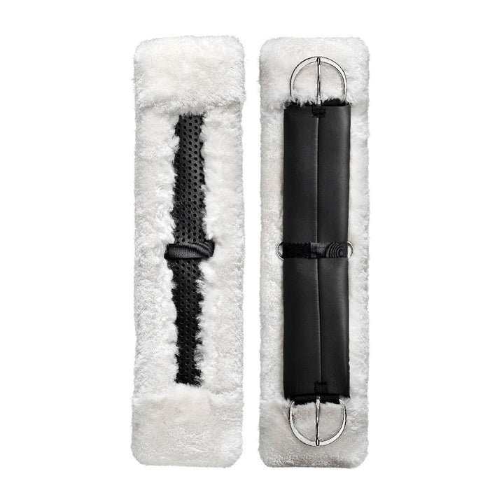Acavallo Western Girth Sleeve Gel Classic Sheepskin