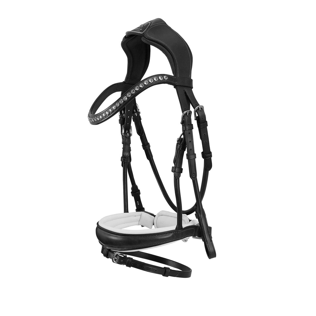 Acavallo Poesia Bridle Calfskin