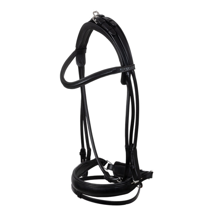 Acavallo Fornarina Bridle Laminated Calfskin