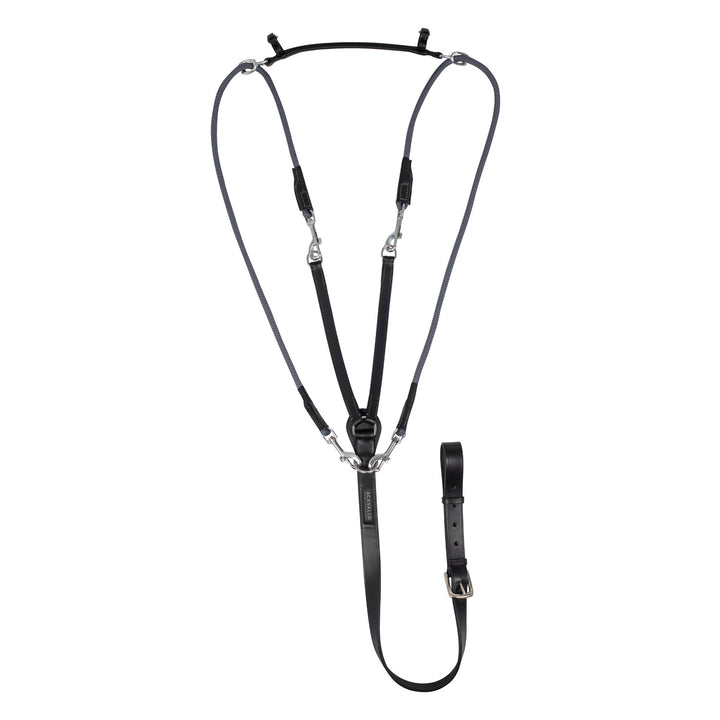 Acavallo Chambon Italian Calfskin &amp; Nylon
