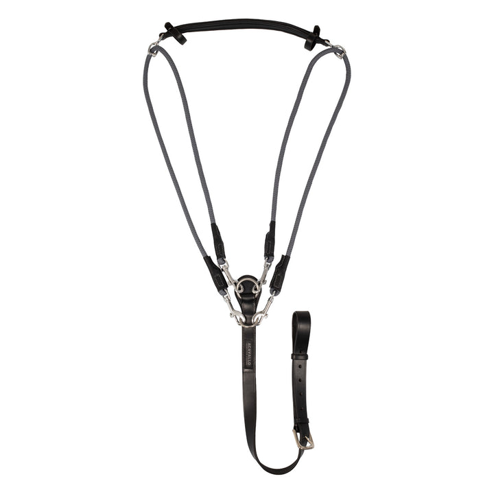 Acavallo Gogue Calfskin &amp; Nylon
