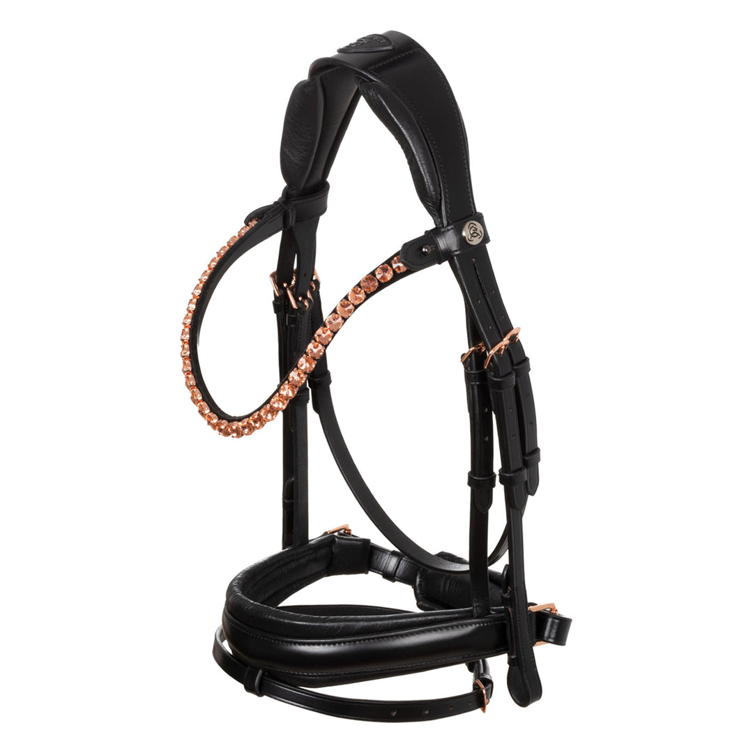 Acavallo Ninfea Bridle Calfskin