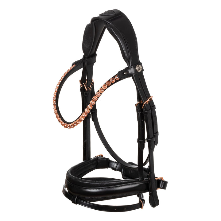 Acavallo Ninfea Bridle Calfskin