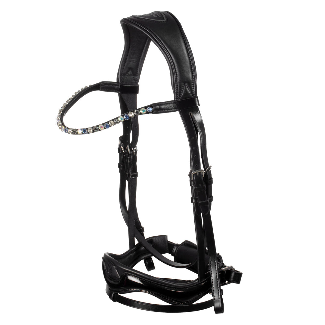 Acavallo Moulin Rouge Calfskin Bridle