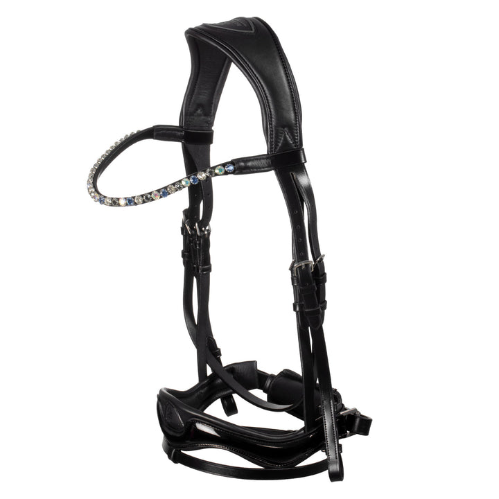 Acavallo Moulin Rouge Calfskin Bridle