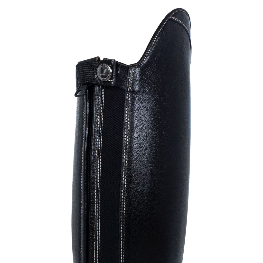 Short Botticelli Boots - FNU01002C 4