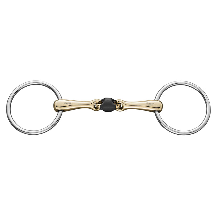 Sprenger Wh Ultra Soft Snaffle Bit
