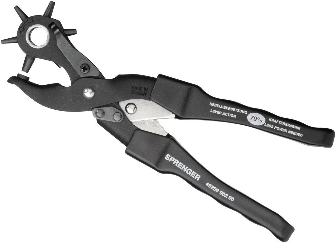 Sprenger HS Rotating Hole Punch Bit Accessory