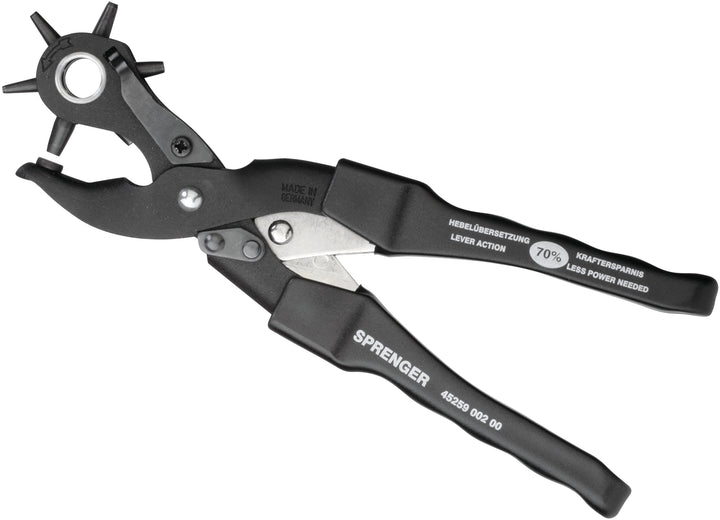 Sprenger HS Rotating Hole Punch Bit Accessory