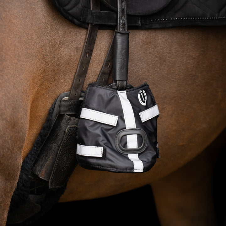 Imperial Riding Stirrup Toe Warmer Luminous