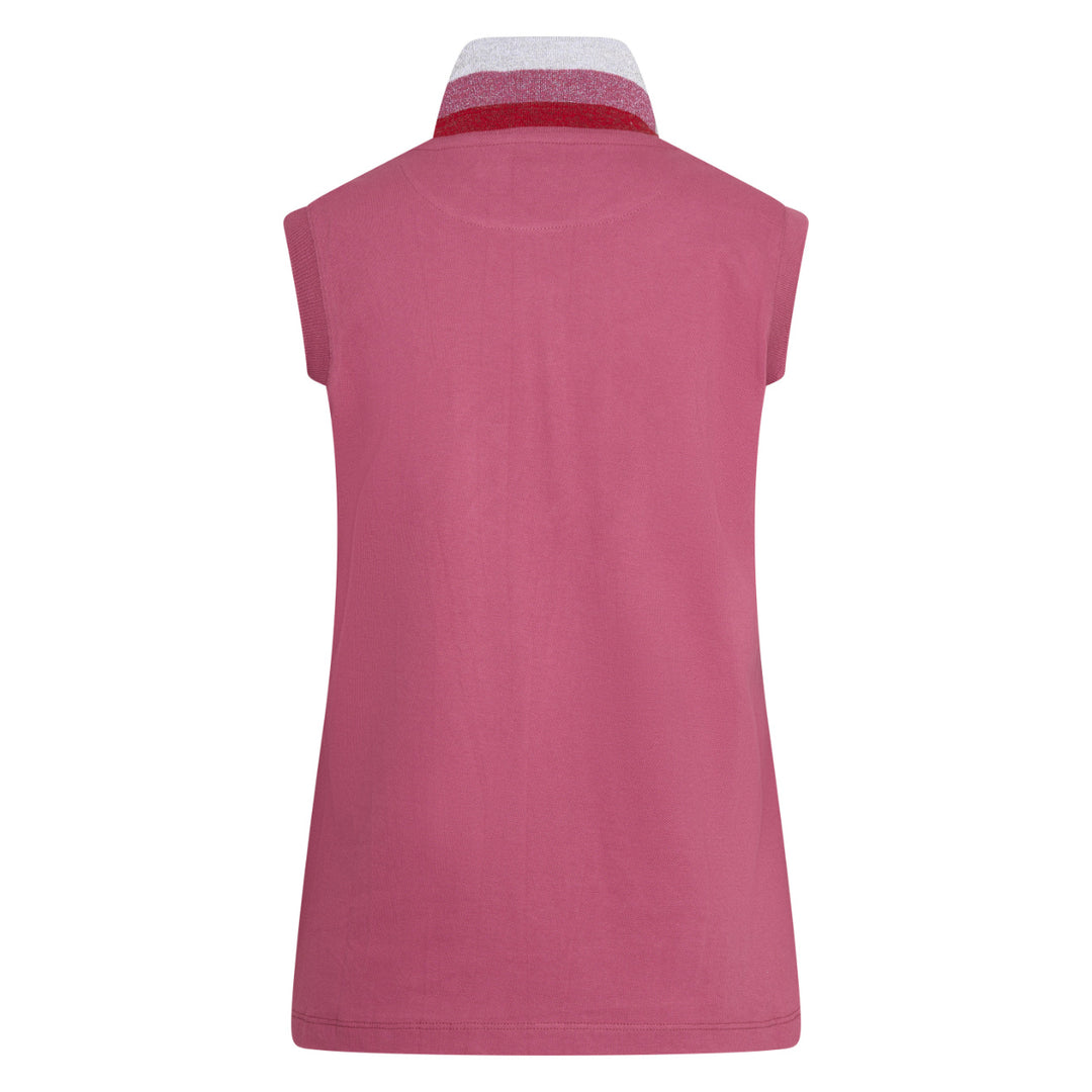 Imperial Riding Polo Shirt Sleeveless Frenzie