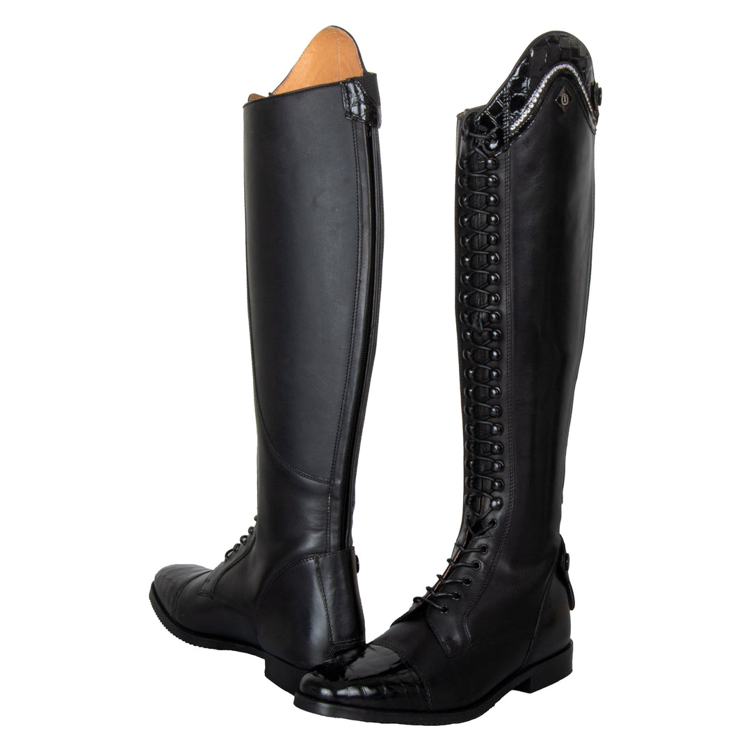 Imperial Riding Dressage Boots Olania - Long Length