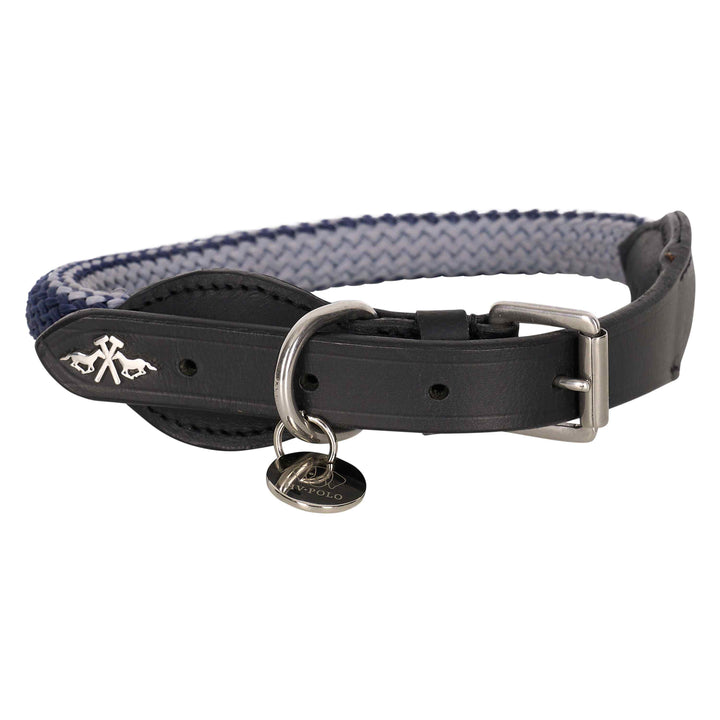 hv-polo-dog-collar-hvpfranka-rope-cloud-grey-navy
