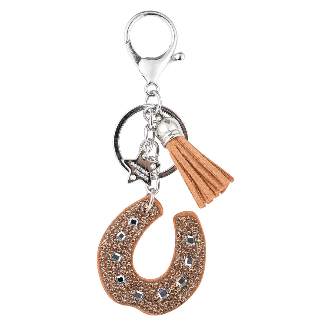 Imperial Riding Keyring Horseshoe
