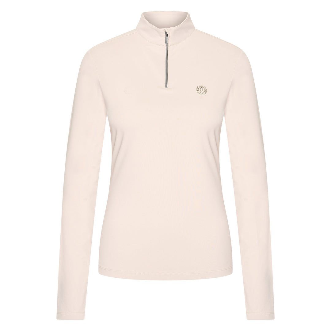 Imperial Riding Top - Amy - Grey Sand