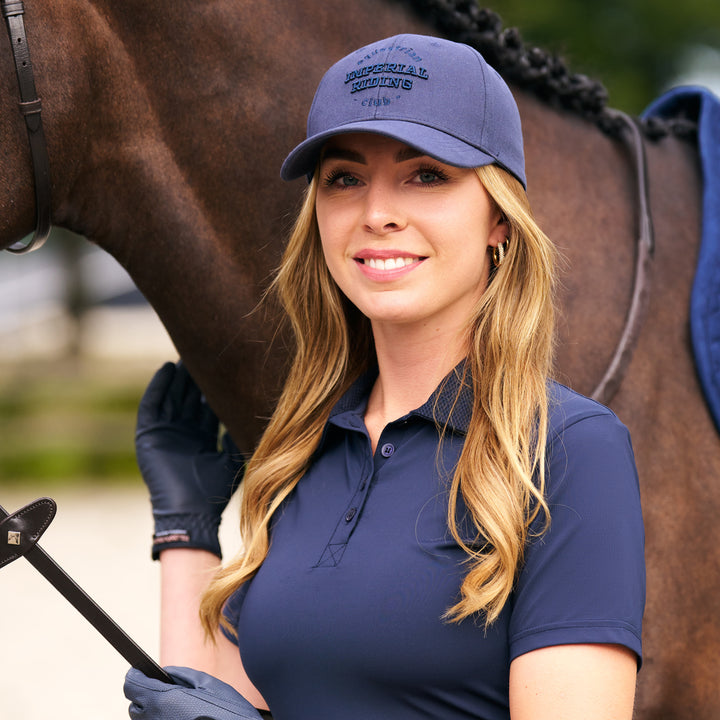 Imperial Riding Baseball Cap Gloria