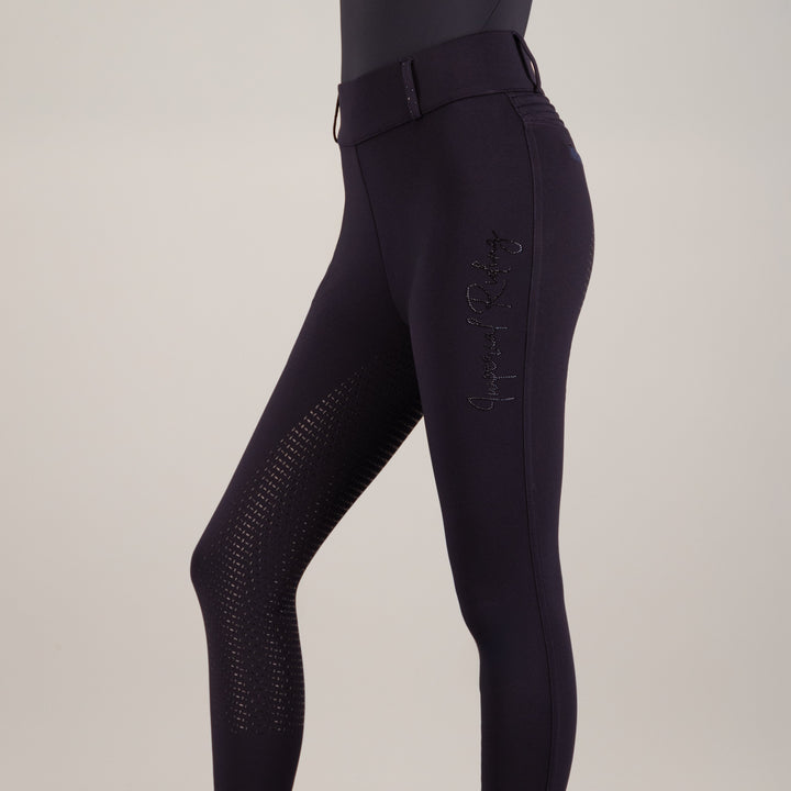 Imperial Riding Riding Tights Comfi Sparks Winter FullGrip
