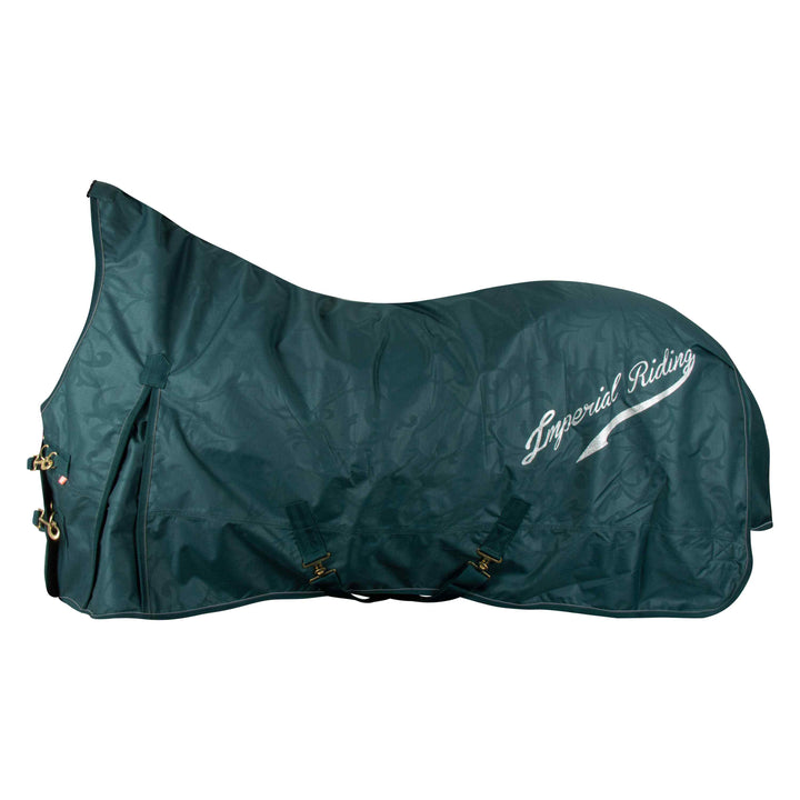 Imperial Riding Outdoor Blanket Super-dry 100 g - Forest Green