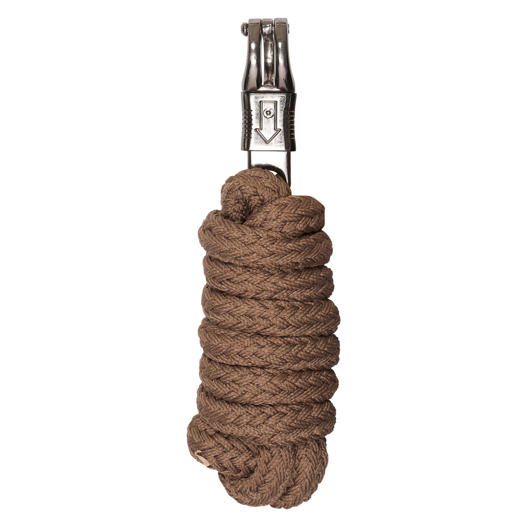 Imperial Riding Lead Rope Classic Ph - Cappuccino