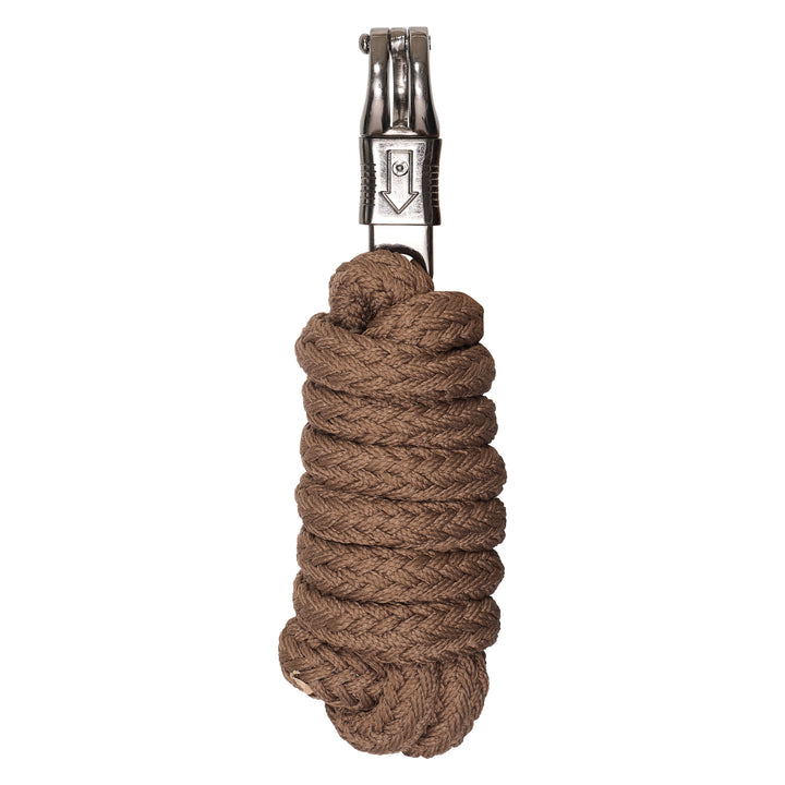 Imperial Riding Lead Rope Classic Ph - Cappuccino