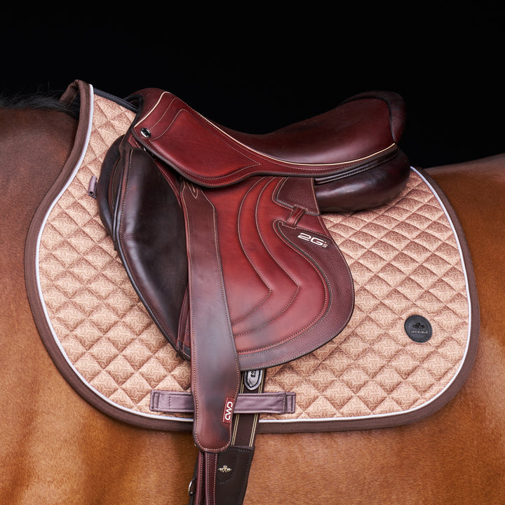 hv-polo-saddlepad-hvppilar-print-gp-champagne