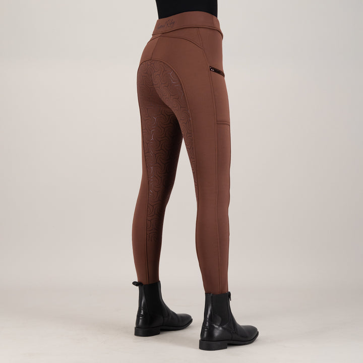 Imperial Riding Riding Tights Teddy FullGrip