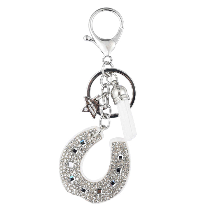 Imperial Riding Keyring Horseshoe