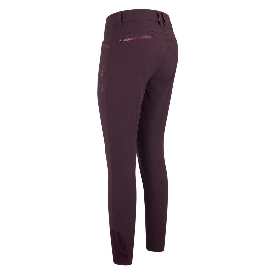 Imperial Riding Riding Breeches El Capone KneeGrip