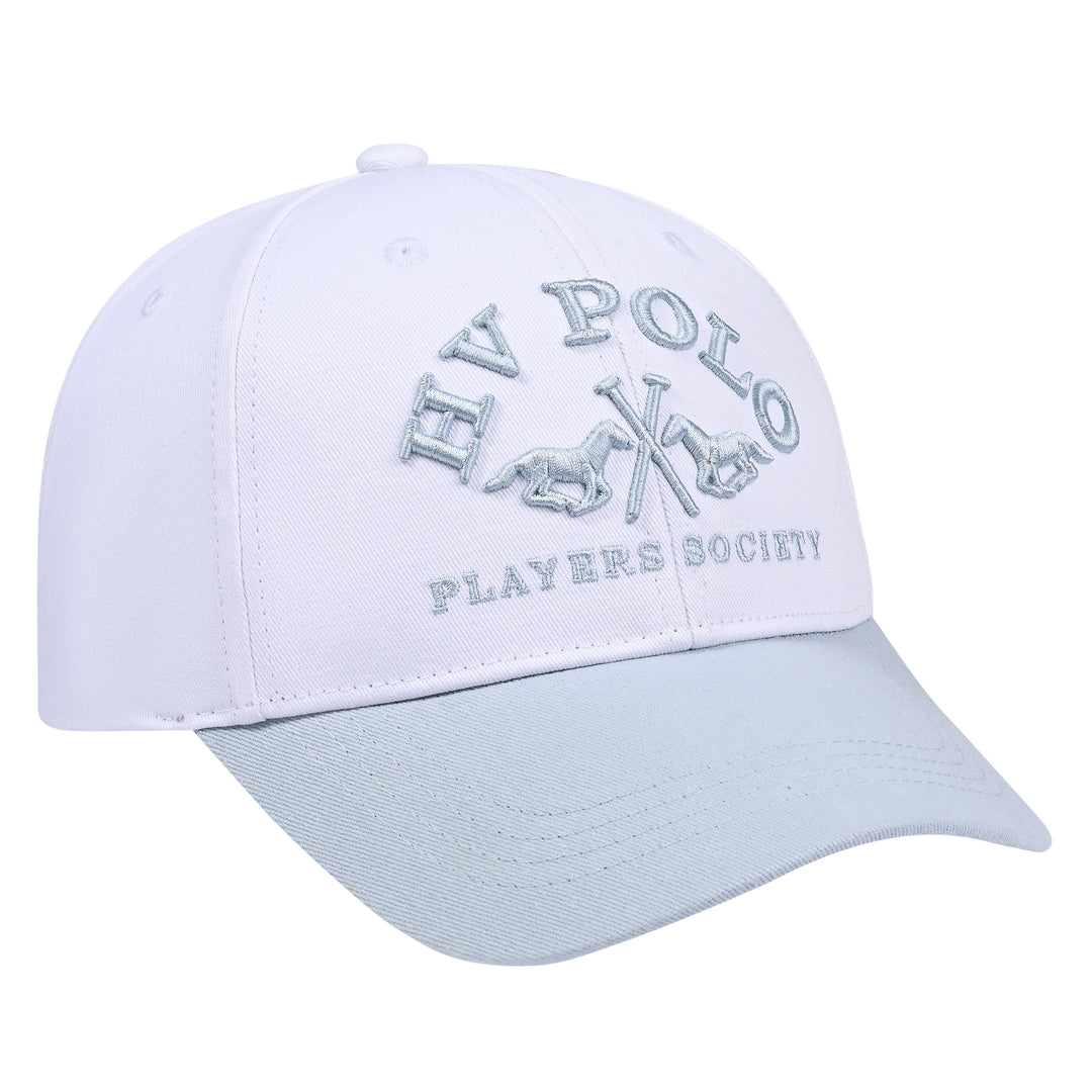 HV Polo Baseball Cap Hvpchloe - Powder Blue