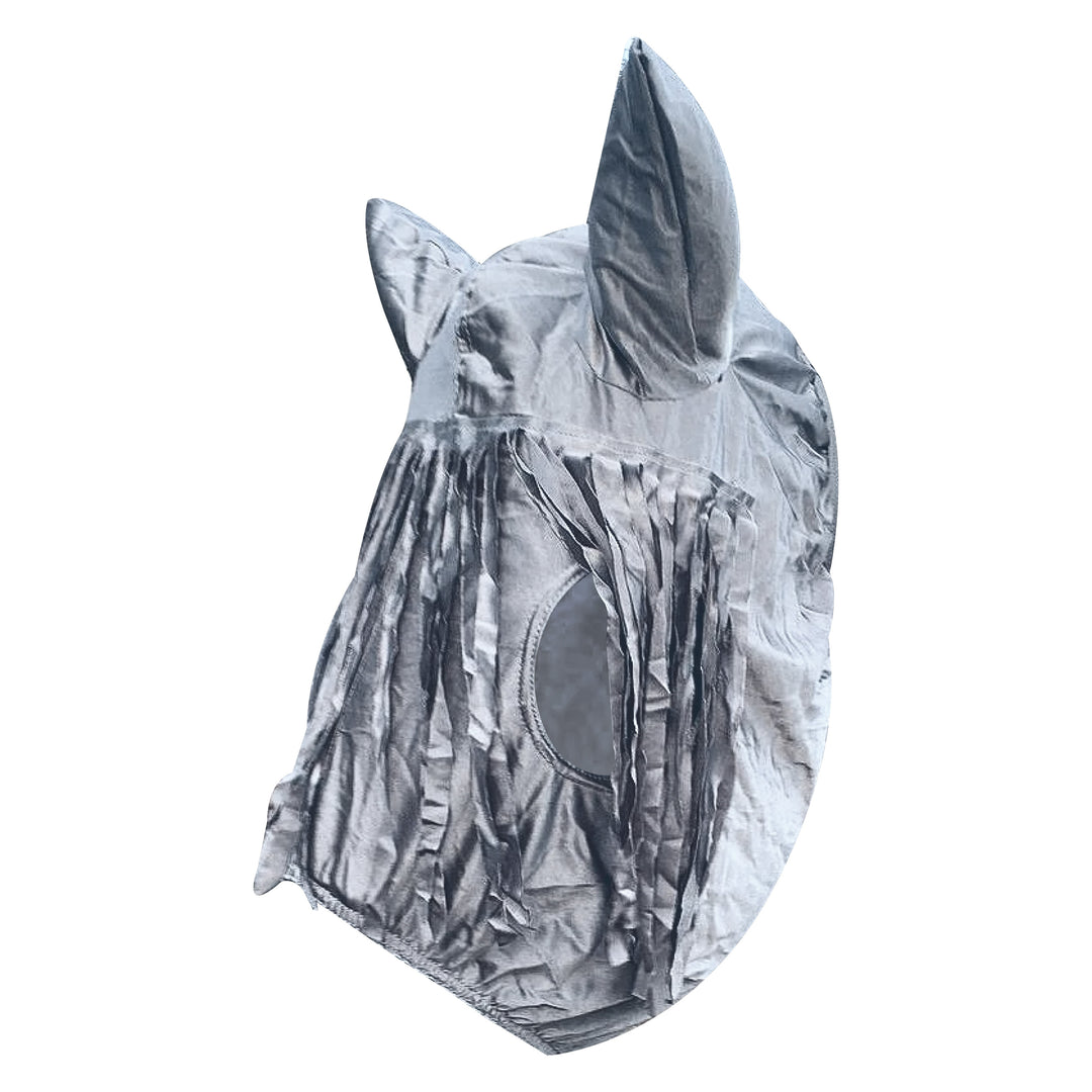 Imperial Riding Mask Eczema Blanket - Silver