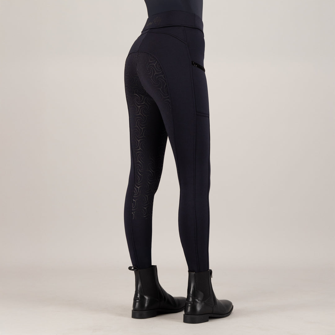Imperial Riding Riding Tights Teddy FullGrip