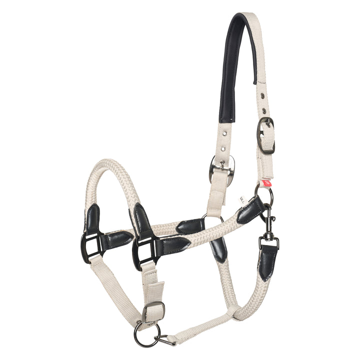 Imperial Riding Headcollar Laura - Grey Sand