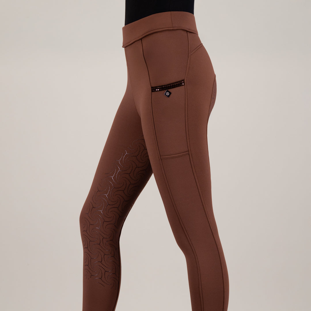 Imperial Riding Riding Tights Teddy FullGrip