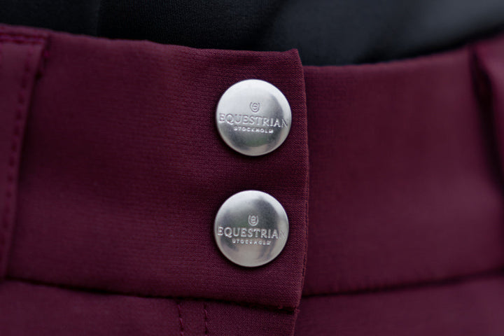 Riding Breeches Elite Merlot - view 5
