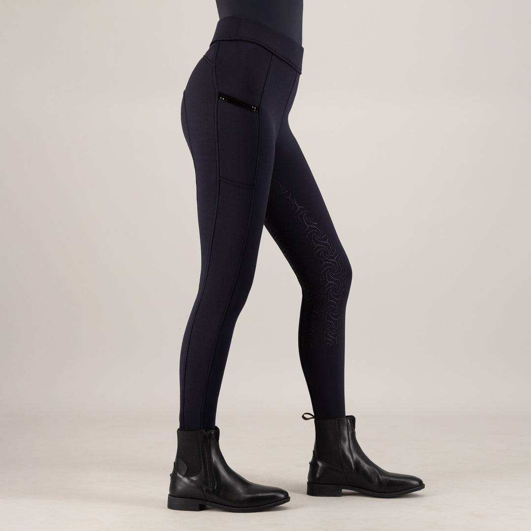 Imperial Riding Riding Tights Teddy FullGrip