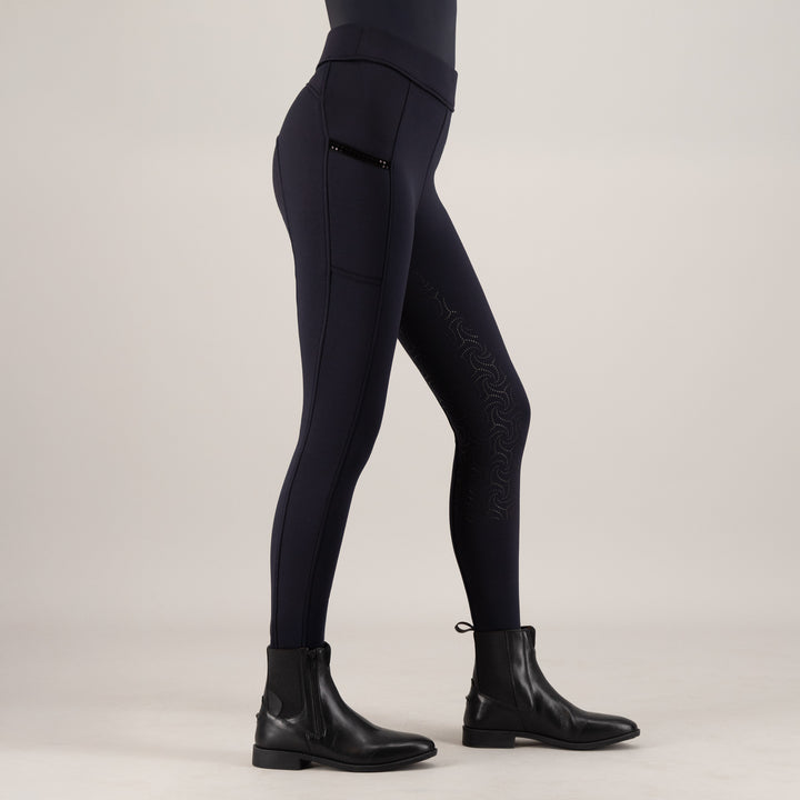 Imperial Riding Riding Tights Teddy FullGrip